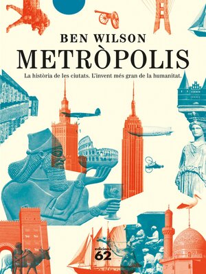 cover image of Metròpolis